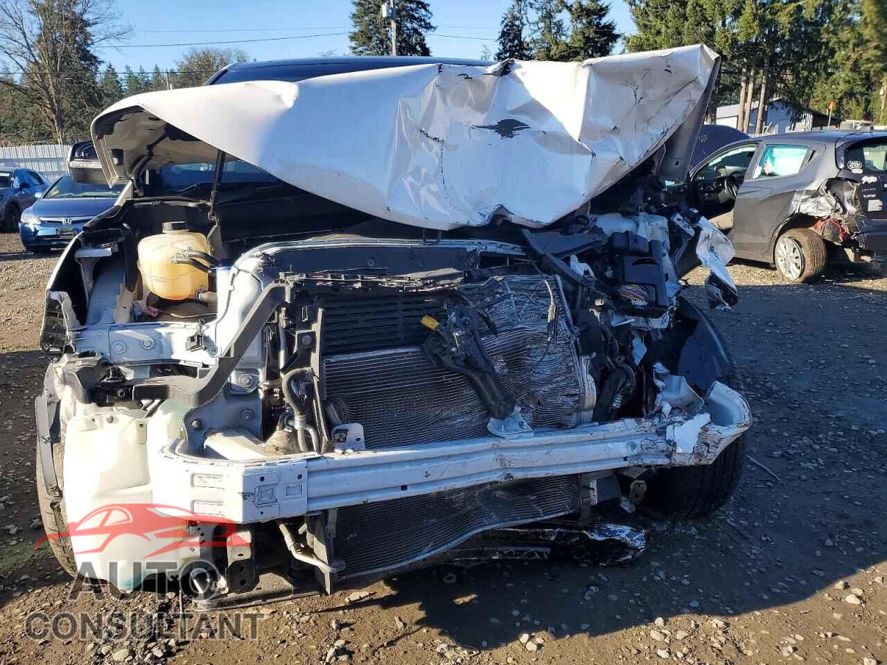 FORD EDGE 2018 - 2FMPK3K83JBB63833