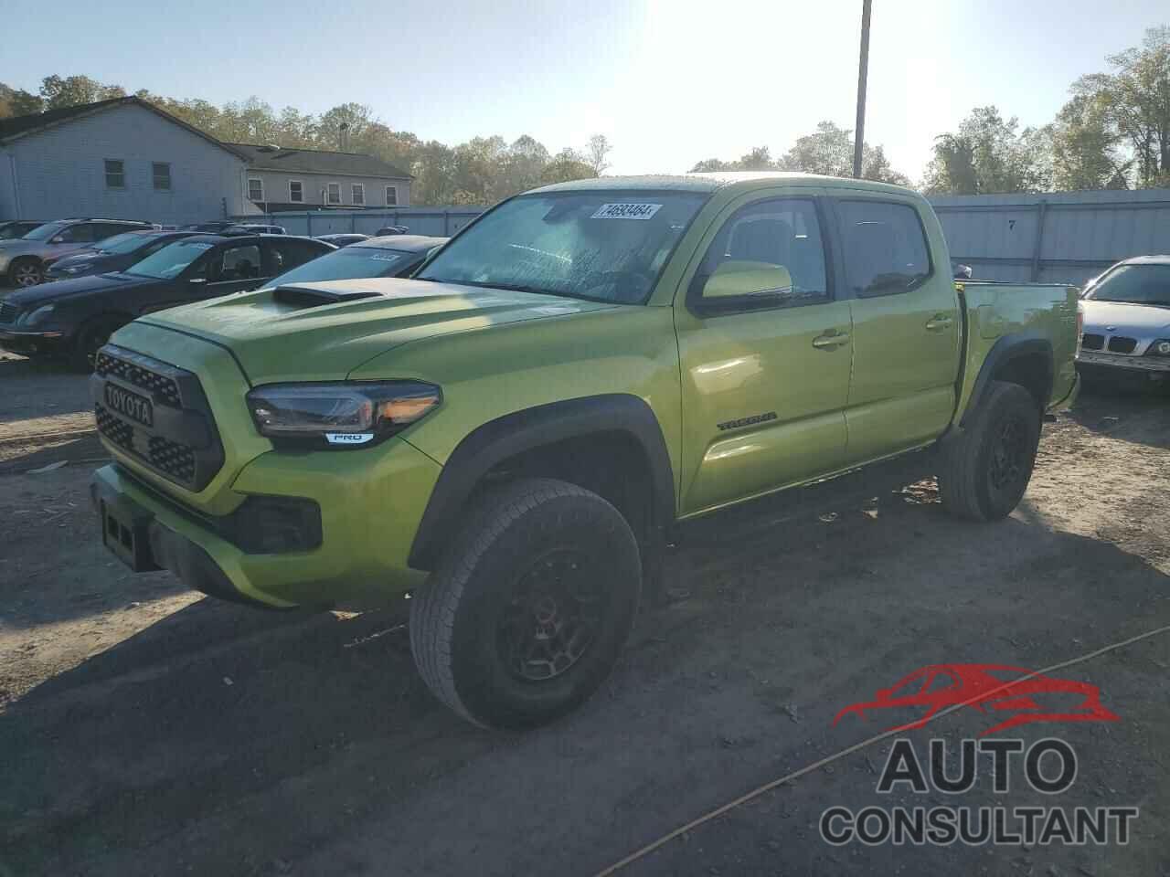 TOYOTA TACOMA 2022 - 3TYCZ5AN3NT096872