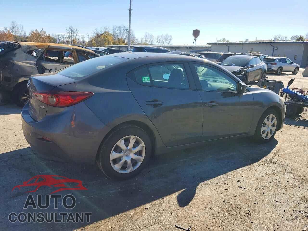 MAZDA 3 2015 - 3MZBM1U74FM227012