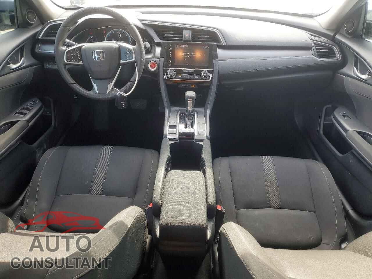 HONDA CIVIC 2017 - 19XFC2F89HE060601