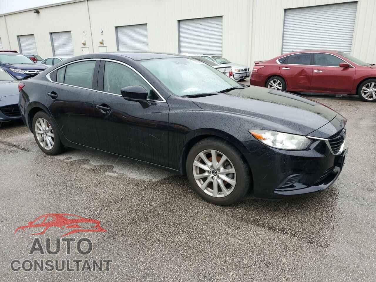 MAZDA 6 2017 - JM1GL1U57H1137654