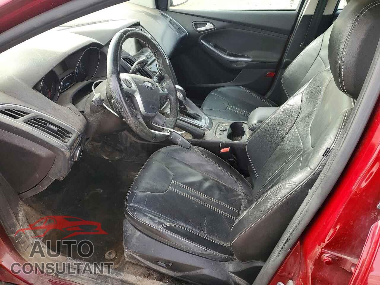 FORD FOCUS 2014 - 1FADP3N27EL431908