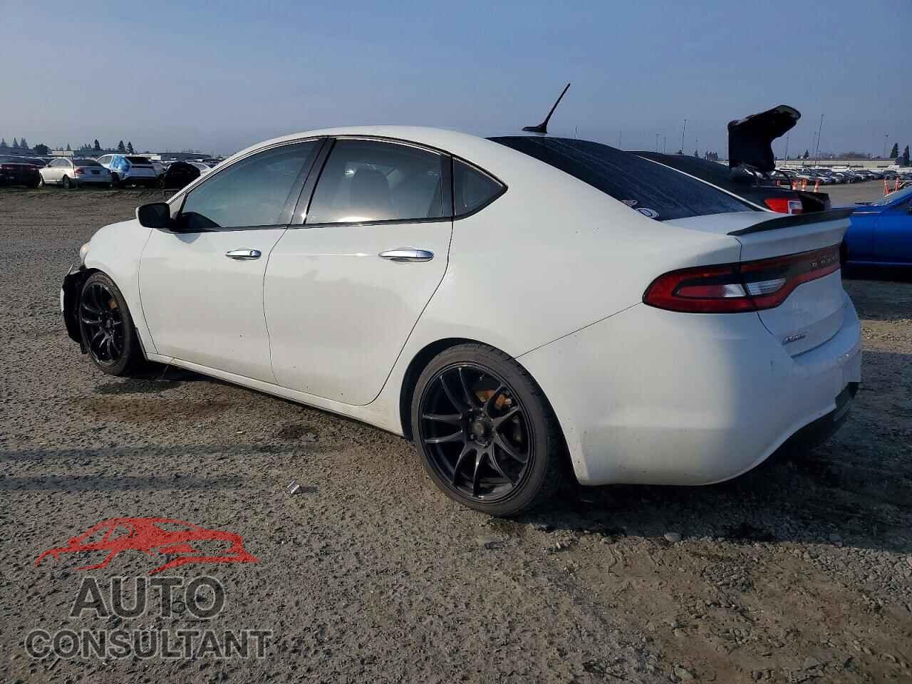 DODGE DART 2016 - 1C3CDFFA5GD817864