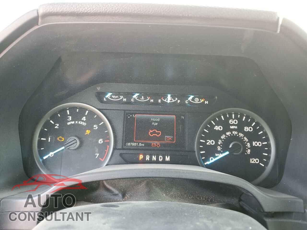 FORD F-150 2019 - 1FTEW1EP5KFB15323