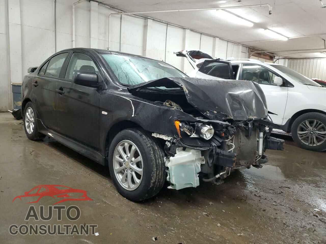 MITSUBISHI LANCER 2012 - JA32V2FWXCU027672