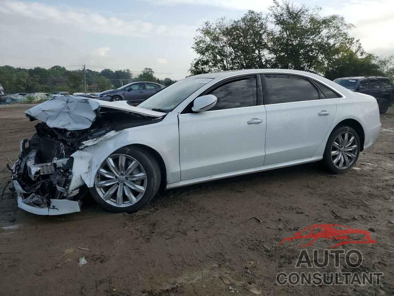 AUDI A8 2017 - WAU44AFDXHN006499