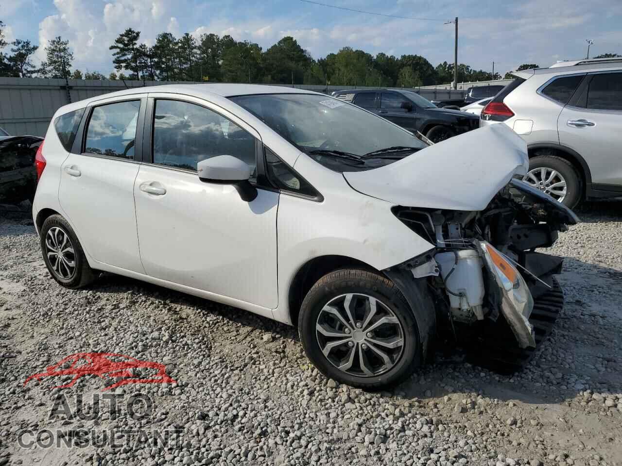NISSAN VERSA 2016 - 3N1CE2CP6GL379783