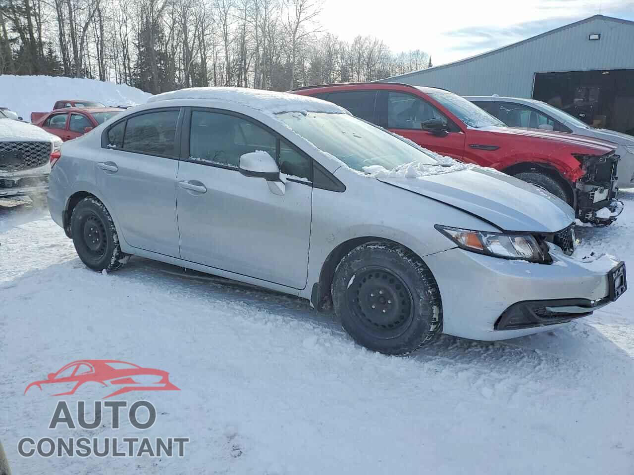 HONDA CIVIC 2013 - 2HGFB2F56DH042856