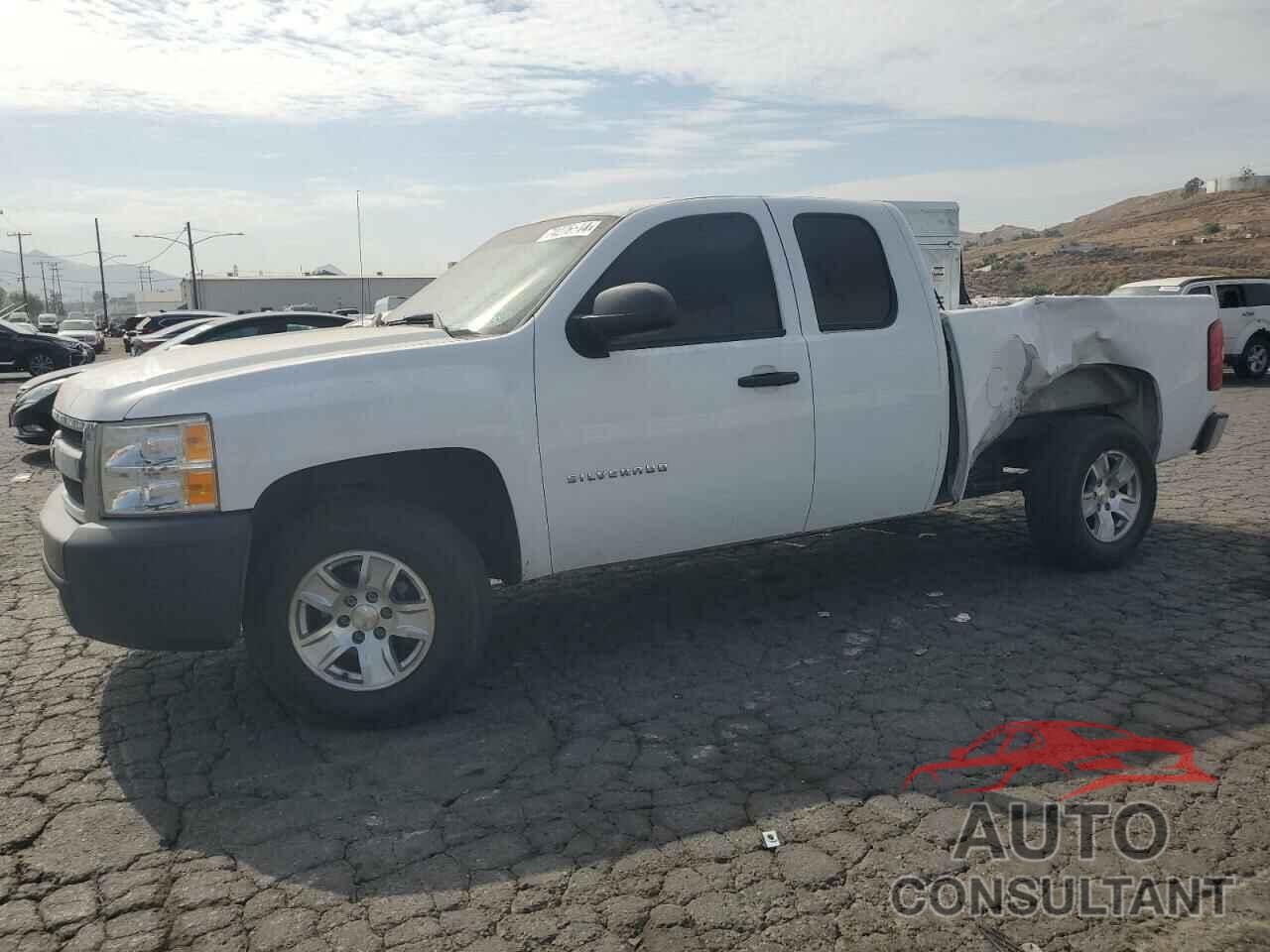 CHEVROLET ALL Models 2013 - 1GCRCPEX3DZ162431