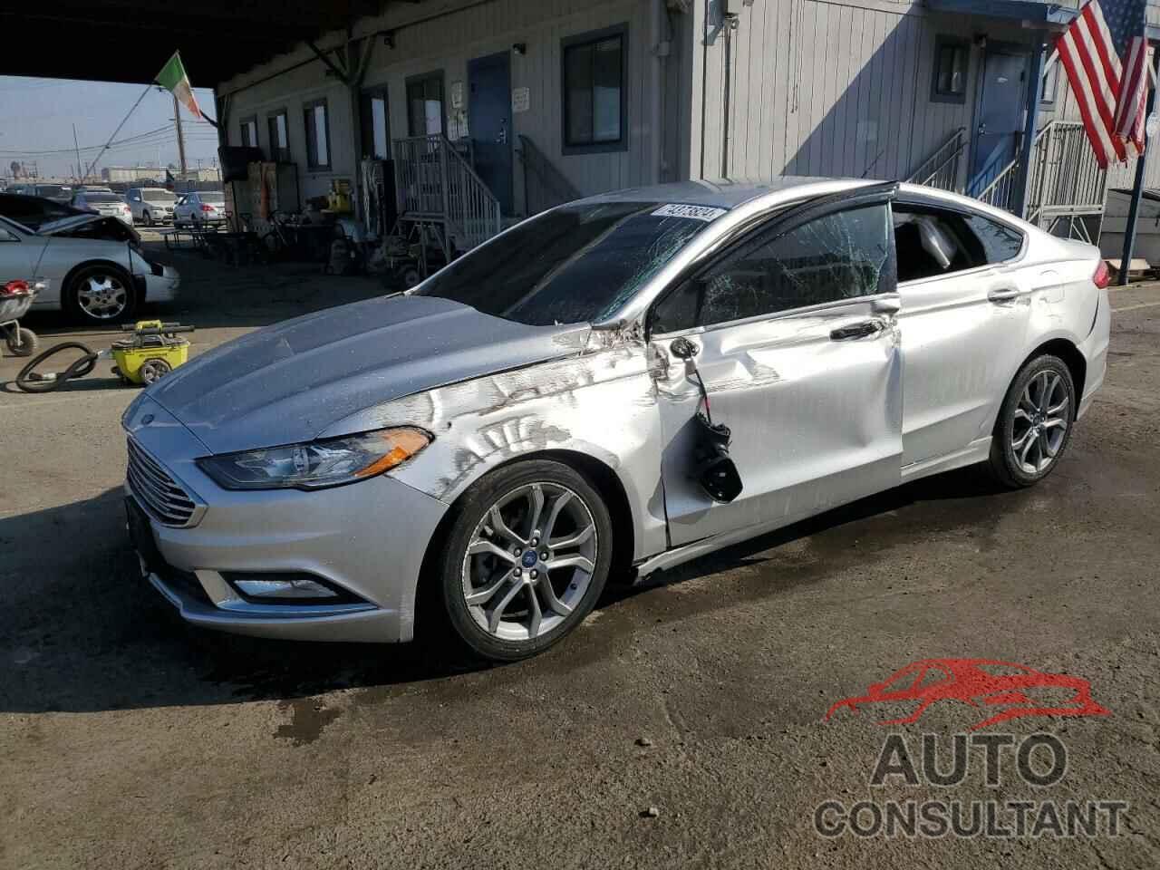 FORD FUSION 2017 - 3FA6P0LU4HR265218