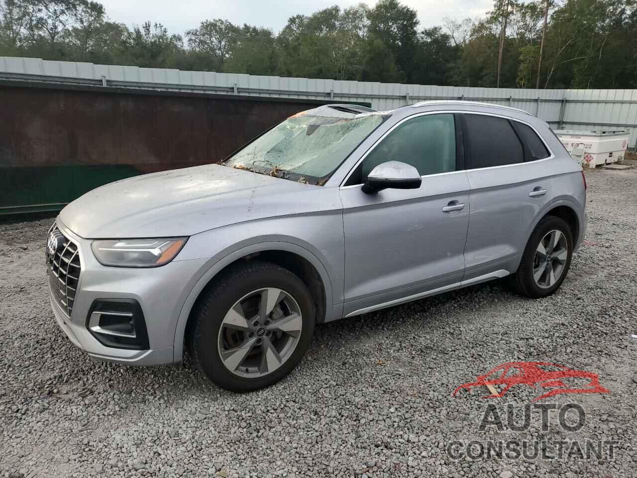 AUDI Q5 2023 - WA1BBAFY5P2015687