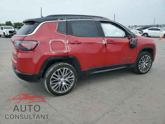 JEEP COMPASS 2023 - 3C4NJDCN3PT537265