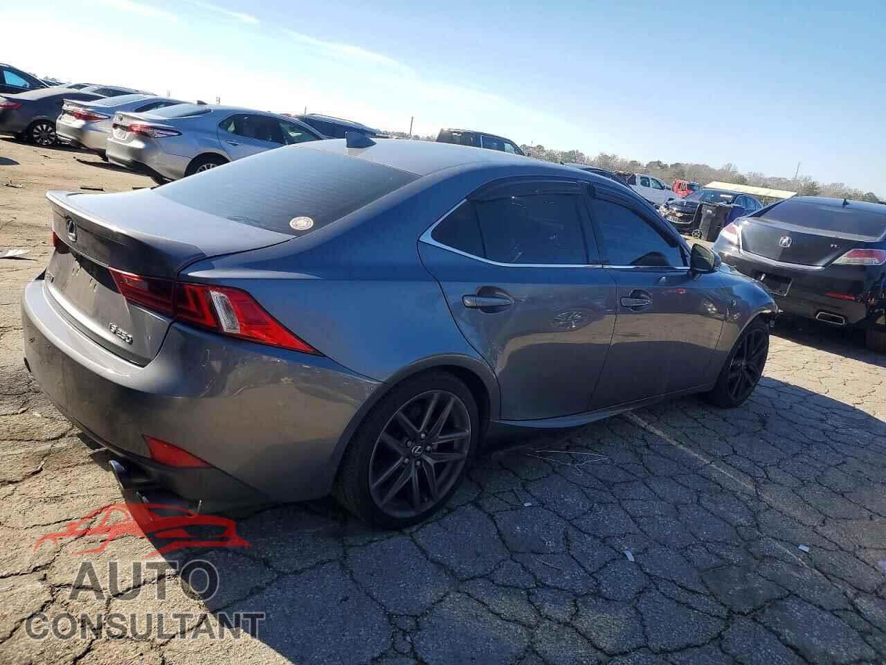 LEXUS IS 2015 - JTHBF1D25F5062559