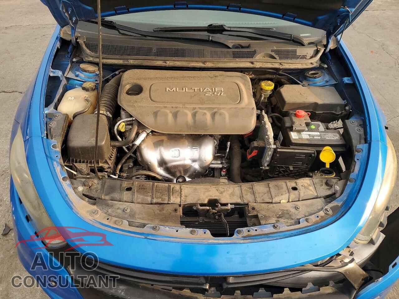 DODGE DART 2015 - 1C3CDFBB5FD410656