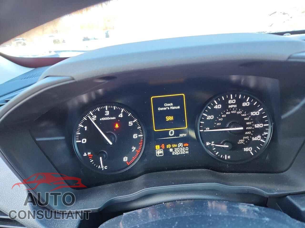 SUBARU IMPREZA 2024 - JF1GUABC7R8357311