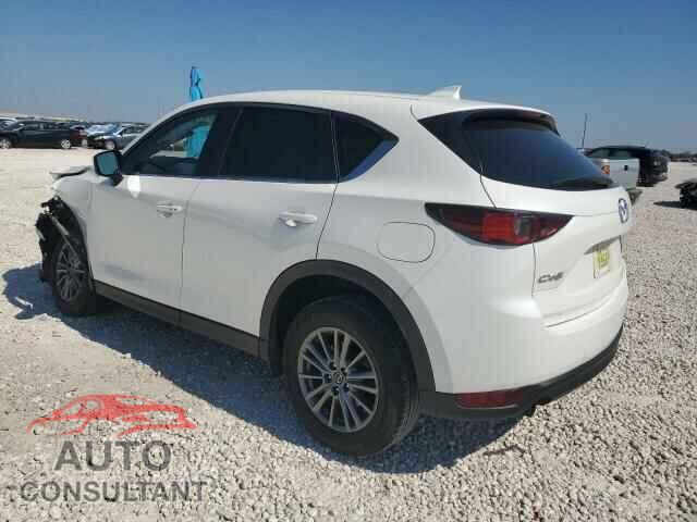 MAZDA CX-5 2017 - JM3KFACL3H0213031