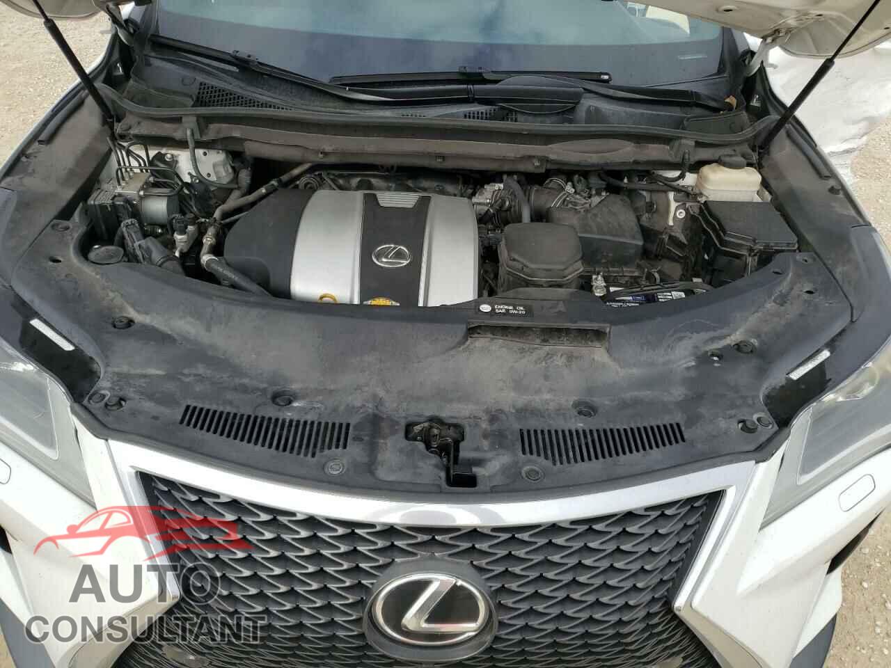 LEXUS RX350 2016 - 2T2BZMCA9GC007700