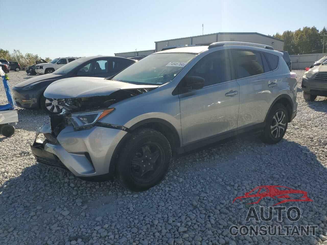 TOYOTA RAV4 2016 - 2T3BFREVXGW533088