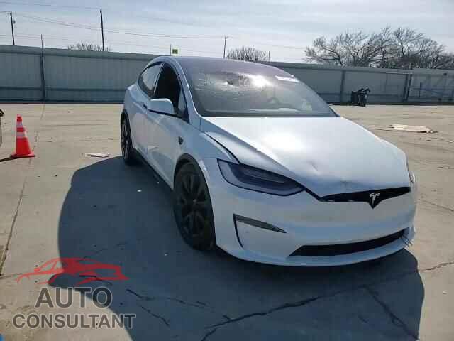 TESLA MODEL X 2023 - 7SAXCDE57PF377201
