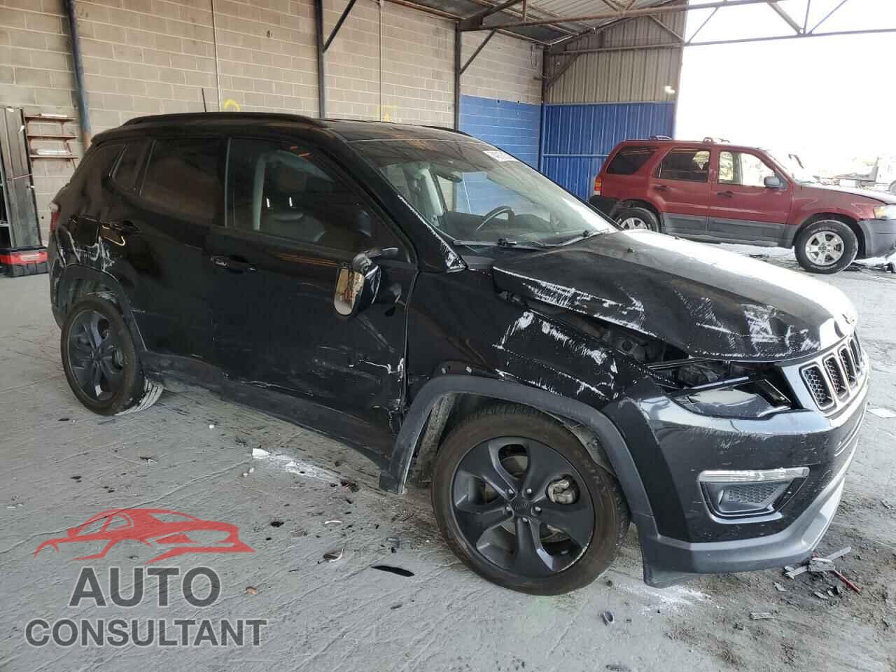 JEEP COMPASS 2019 - 3C4NJCBB4KT715680