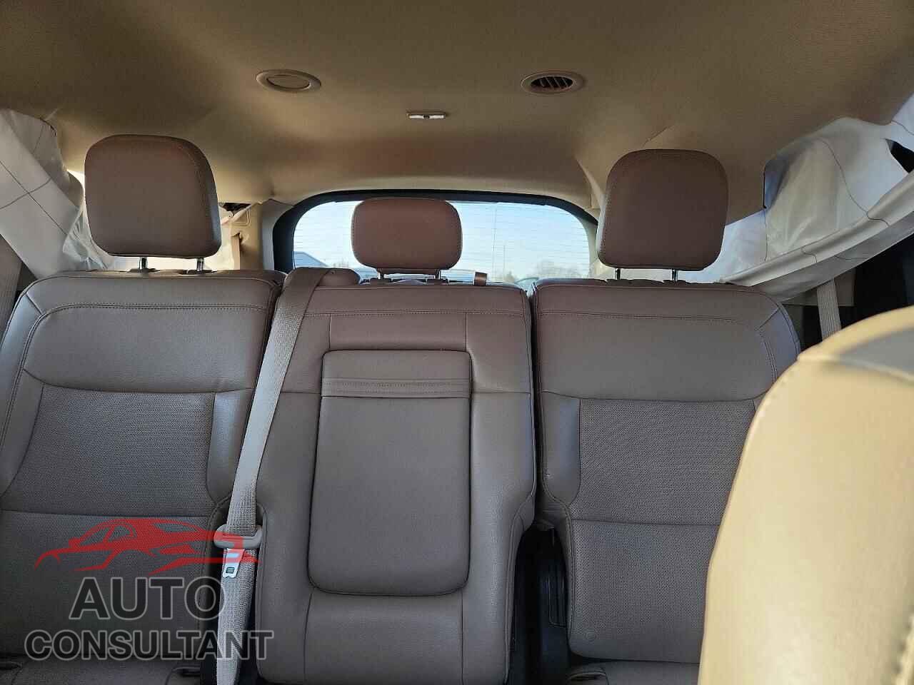FORD EXPLORER 2023 - 1FMSK7FH2PGB61939