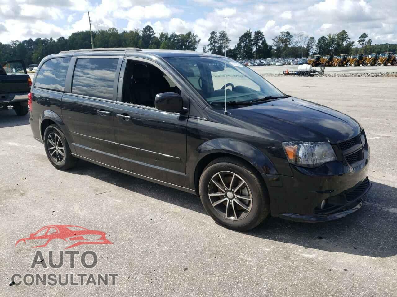 DODGE CARAVAN 2017 - 2C4RDGEG0HR697097