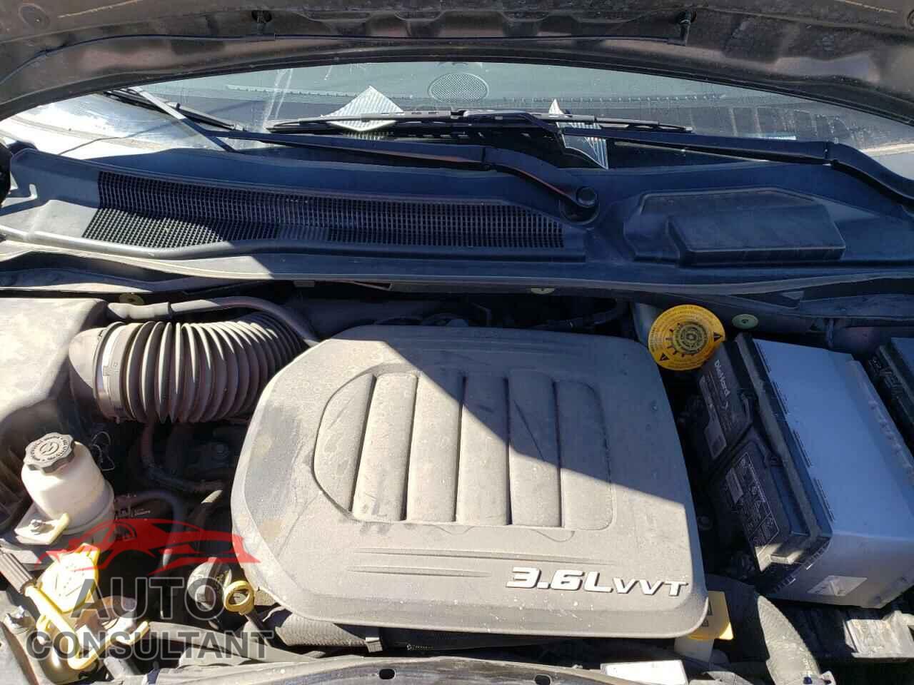 DODGE CARAVAN 2016 - 2C4RDGBG1GR109839
