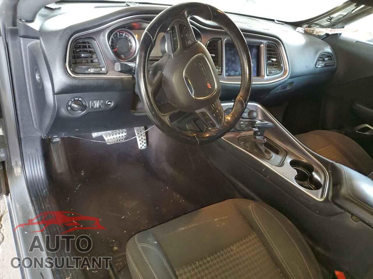 DODGE CHALLENGER 2017 - 2C3CDZAG9HH638115
