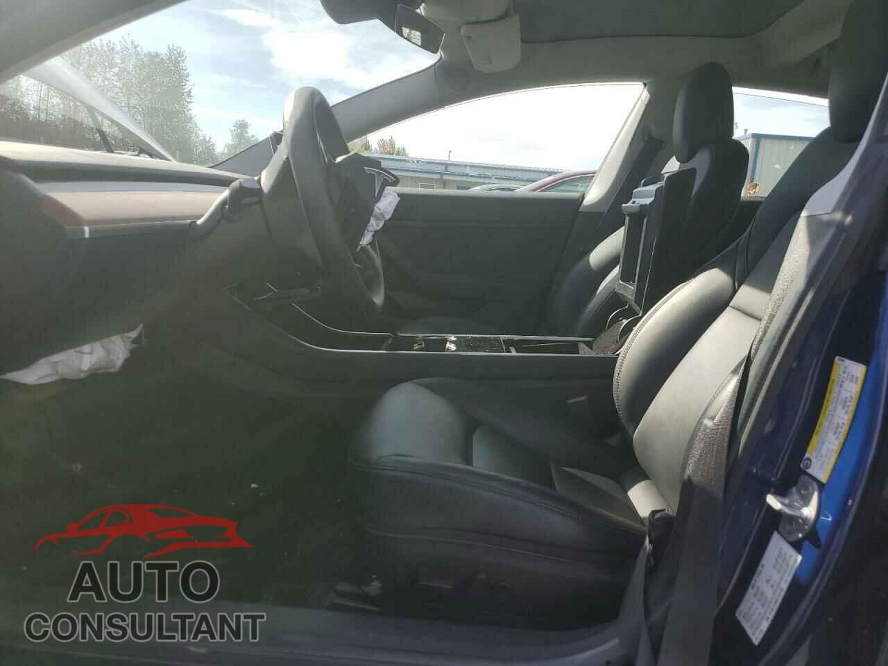 TESLA MODEL 3 2019 - 5YJ3E1EA6KF476165