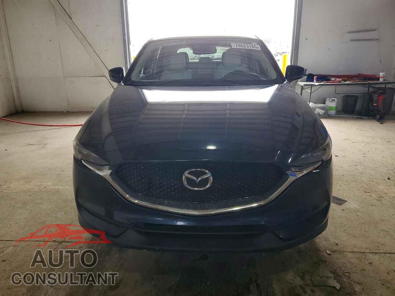 MAZDA CX-5 2017 - JM3KFBDL2H0201523