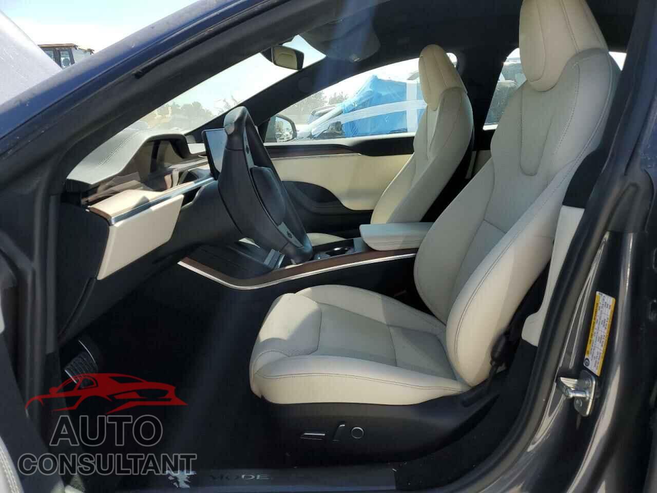 TESLA MODEL S 2022 - 5YJSA1E56NF487455