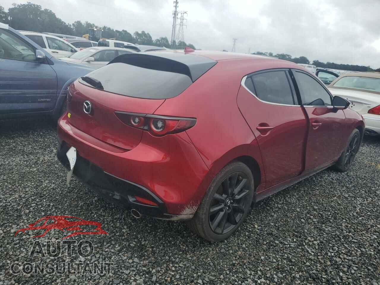 MAZDA 3 2022 - JM1BPAML6N1521112