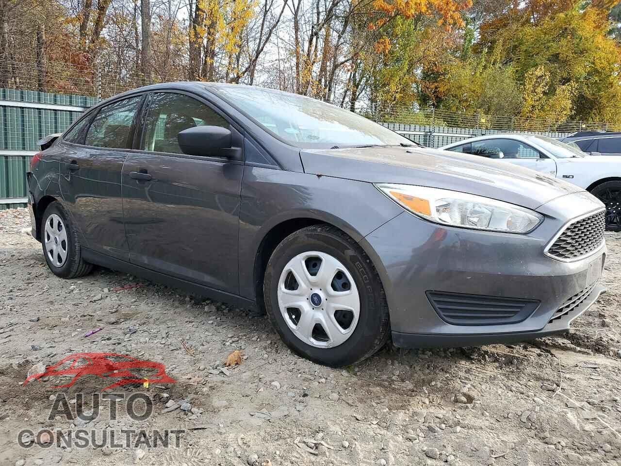 FORD FOCUS 2015 - 1FADP3E2XFL310646