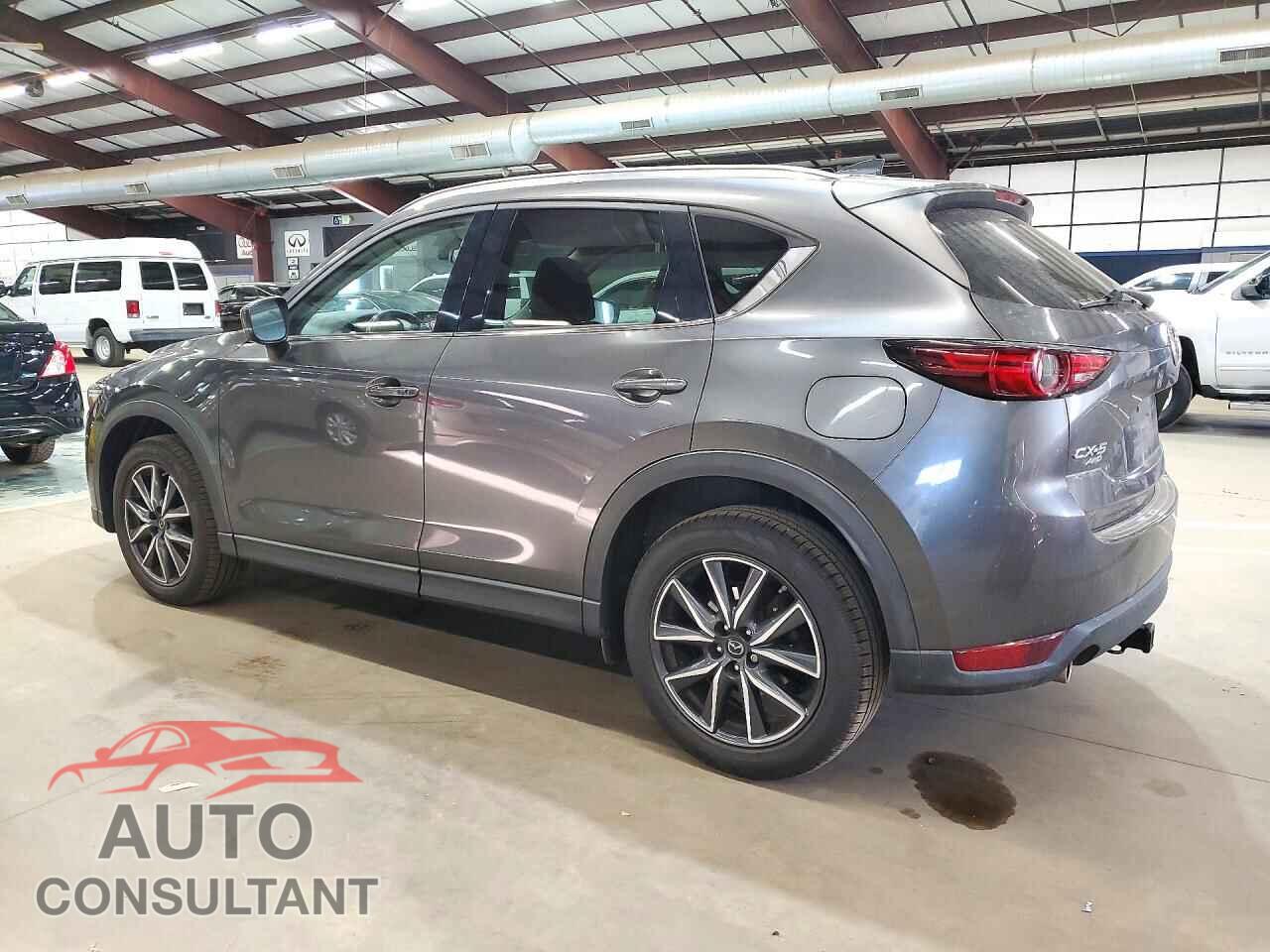 MAZDA CX-5 2018 - JM3KFBDM1J0368809