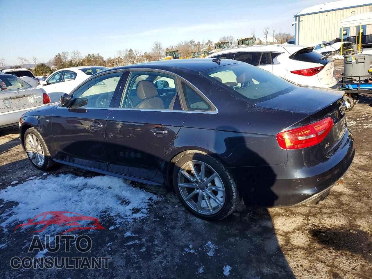 AUDI A4 2014 - WAUFFAFL0EN026573