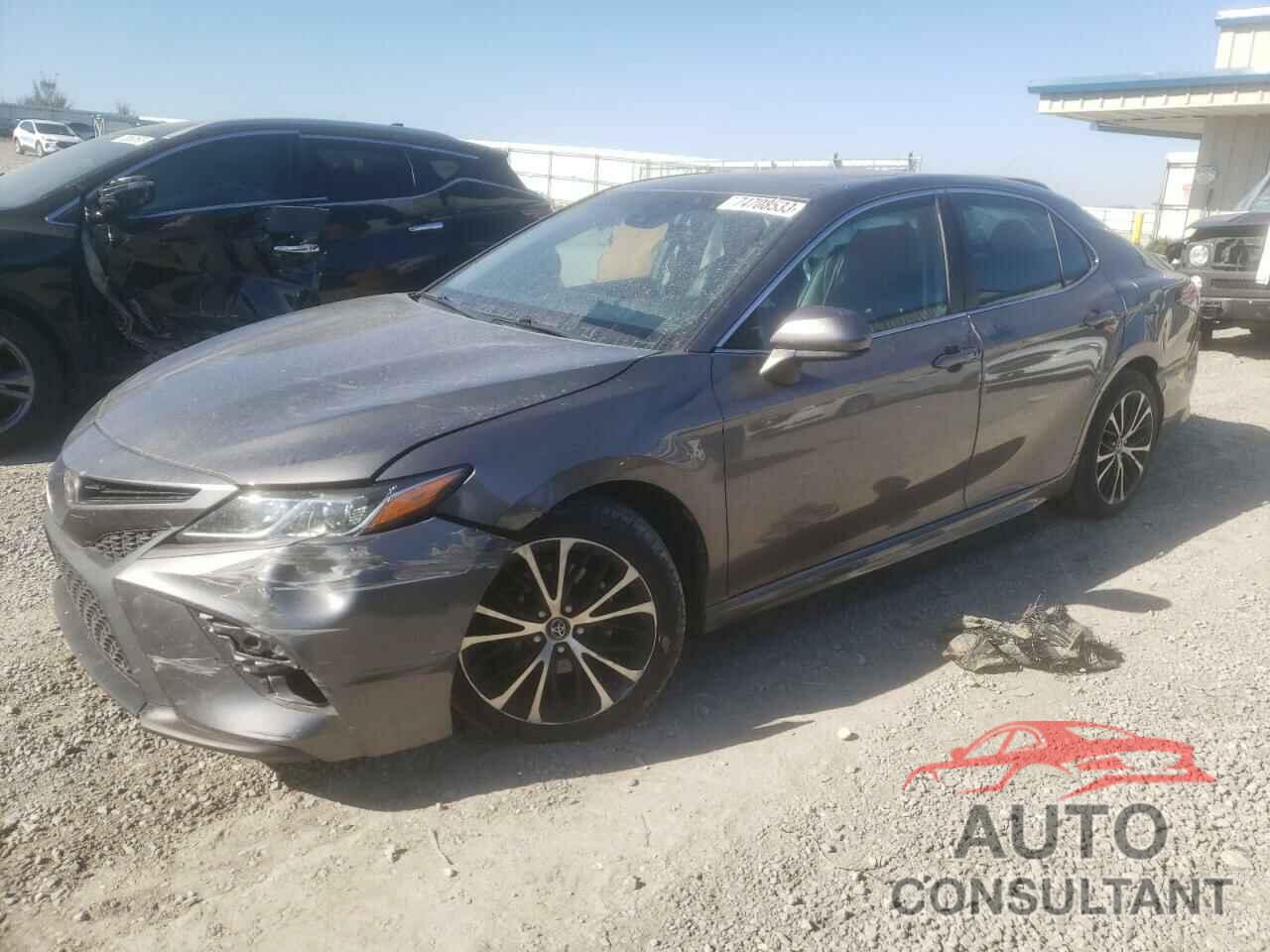 TOYOTA CAMRY 2018 - 4T1B11HKXJU117530