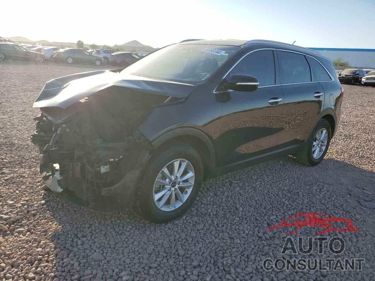 KIA SORENTO 2020 - 5XYPG4A35LG708933