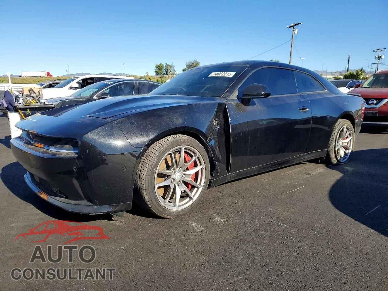 DODGE CHARGER DA 2025 - 2C3CDBDK7SR547594