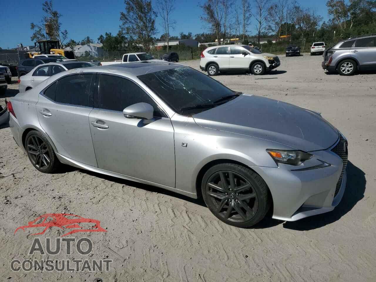 LEXUS IS 2014 - JTHBF1D21E5040881