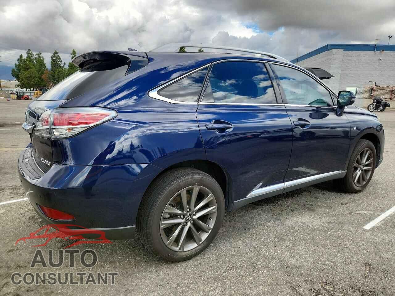 LEXUS RX350 2015 - 2T2BK1BAXFC259460