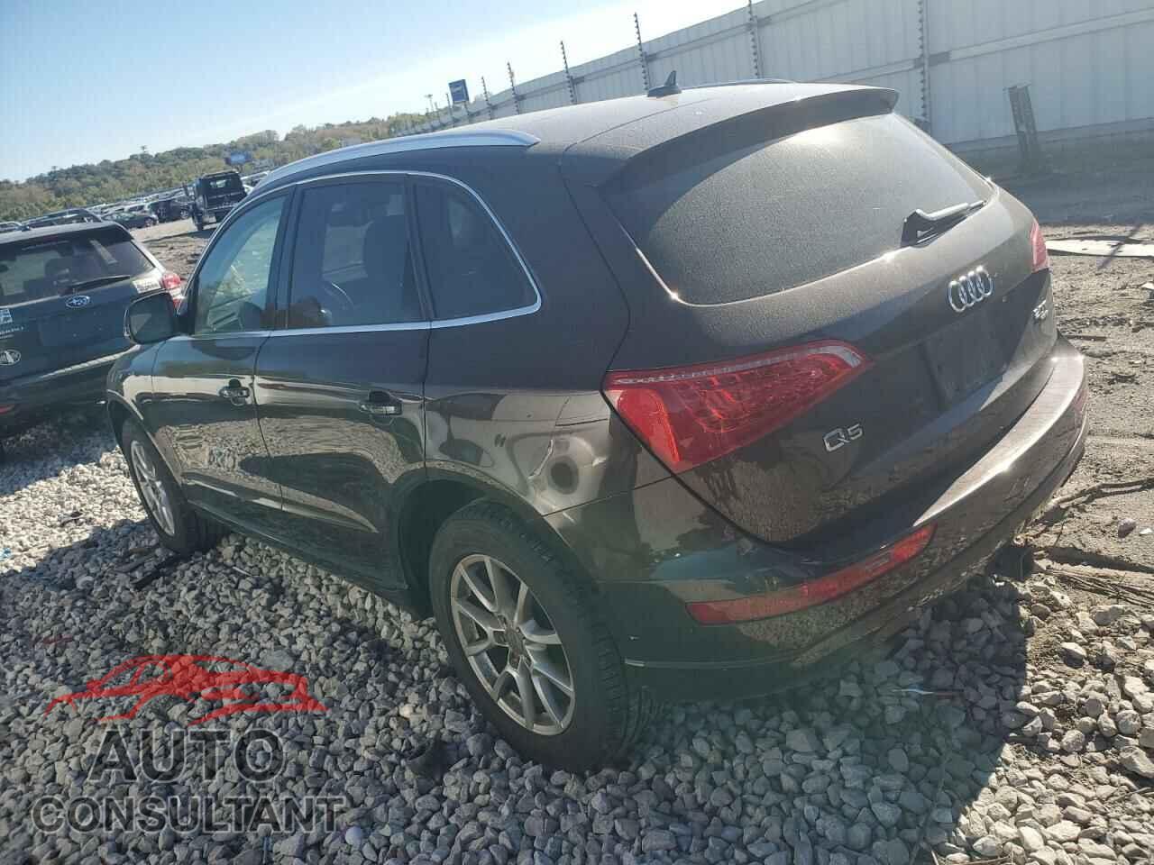 AUDI Q5 2012 - WA1LFAFP9CA100337