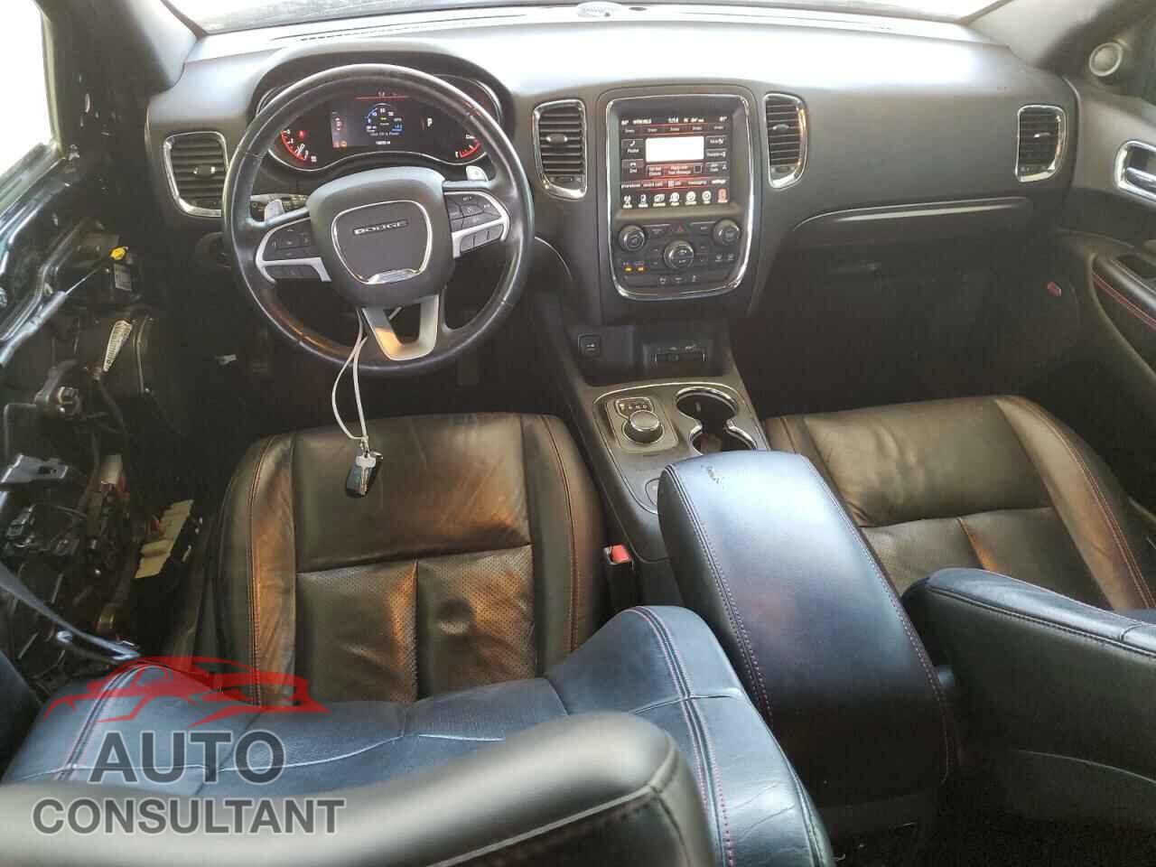 DODGE DURANGO 2015 - 1C4SDJCT8FC176844