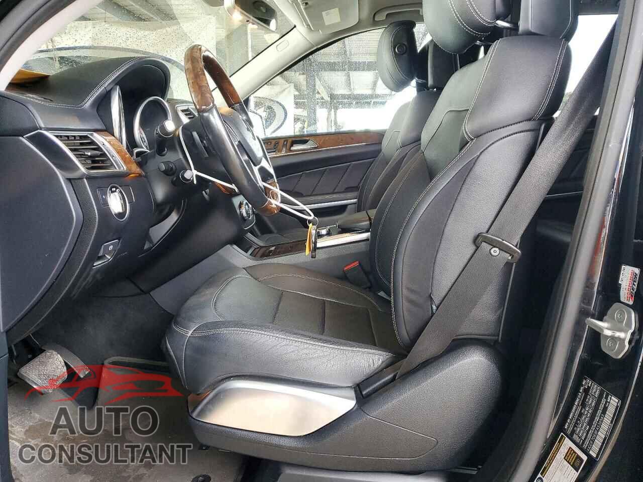 MERCEDES-BENZ GL-CLASS 2015 - 4JGDF7DE8FA536563