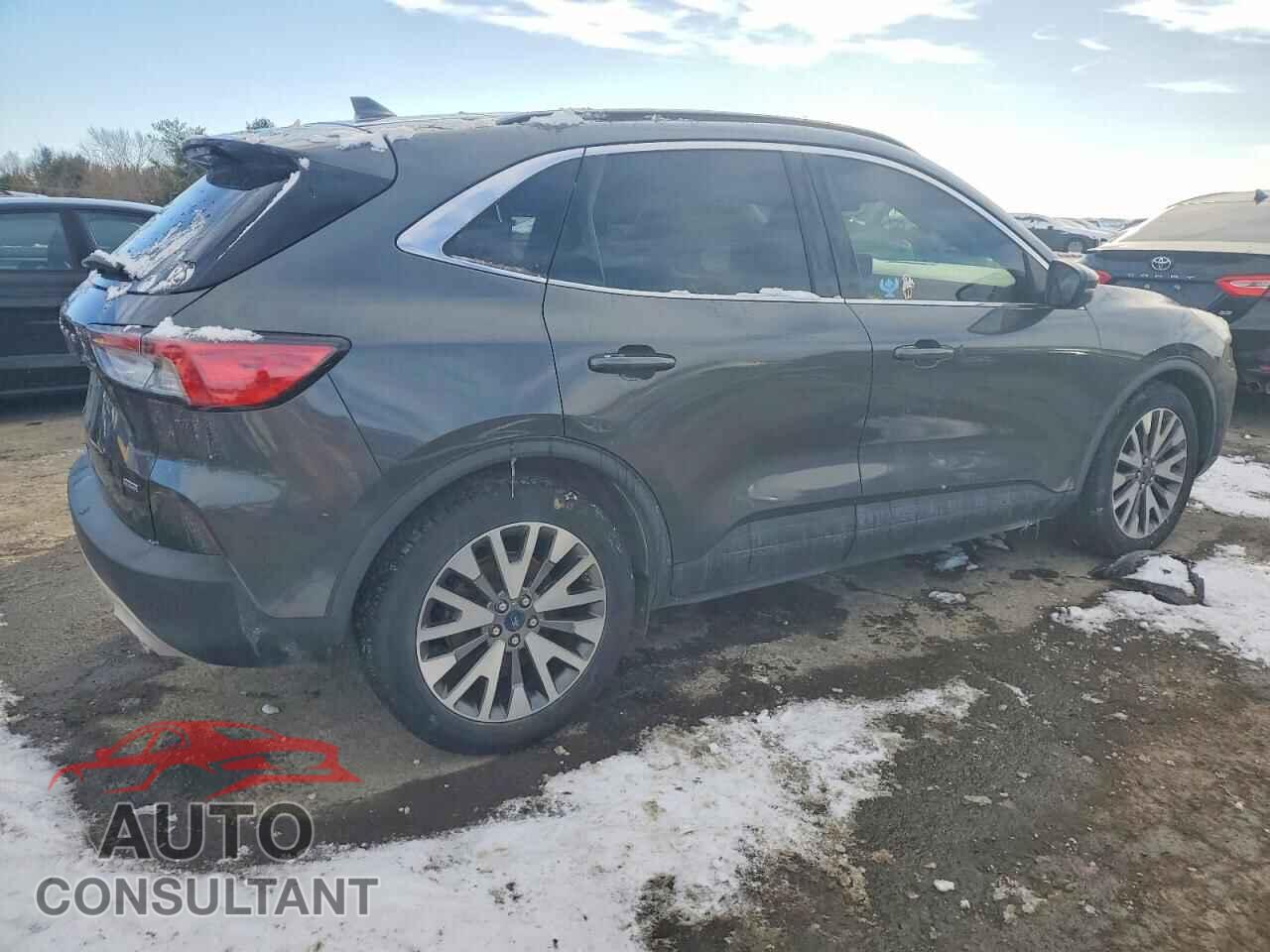 FORD ESCAPE 2020 - 1FMCU0DZXLUA79518
