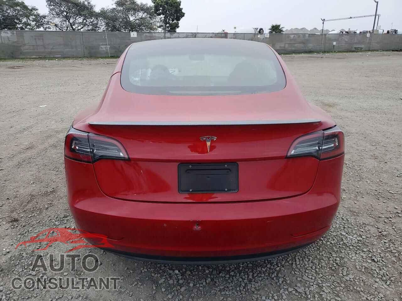 TESLA MODEL 3 2023 - 5YJ3E1EA4PF705434