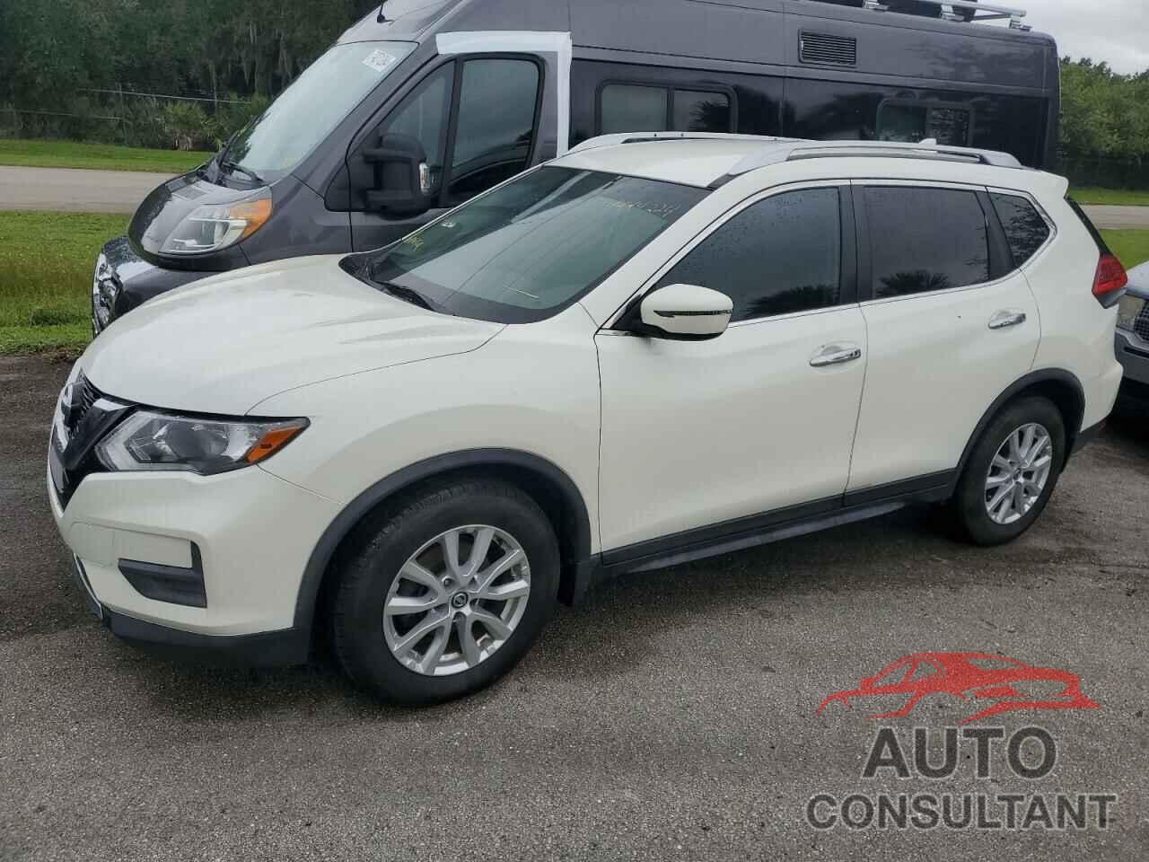NISSAN ROGUE 2017 - JN8AT2MT6HW392734