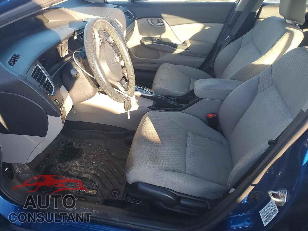HONDA CIVIC 2014 - 19XFB2F55EE254059