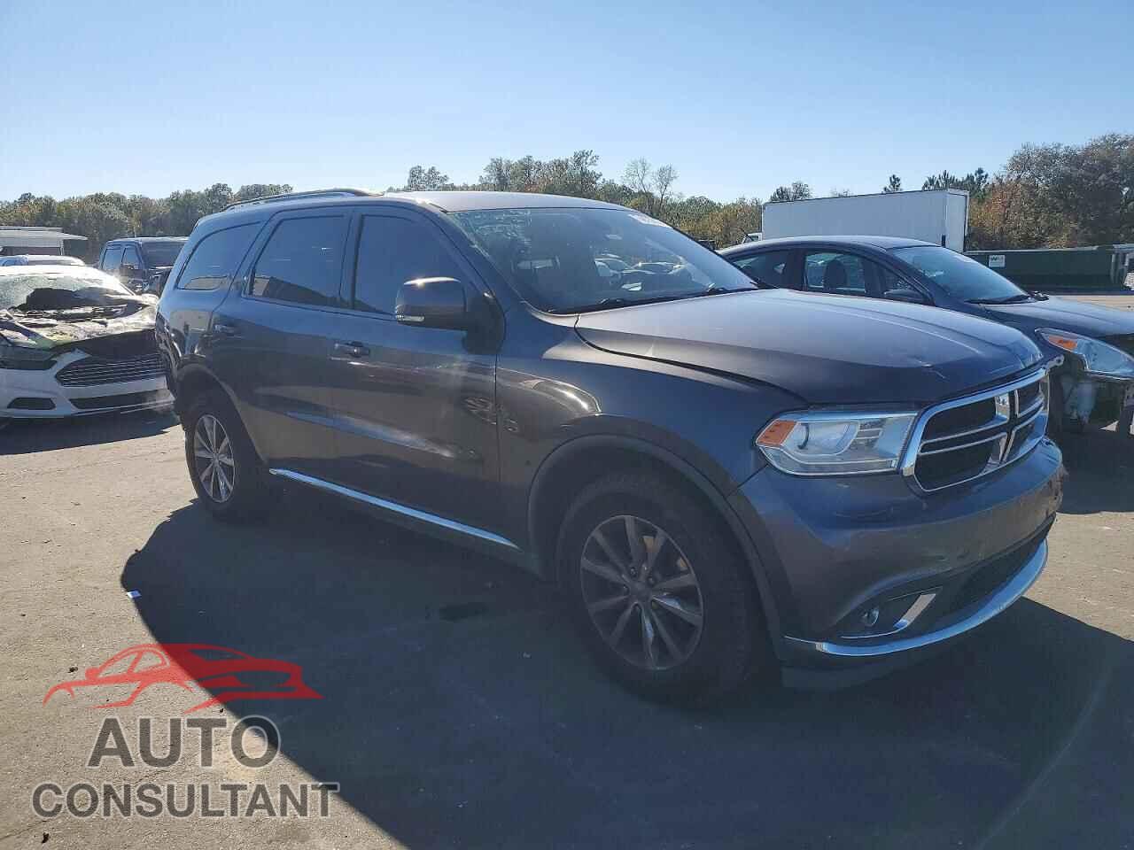 DODGE DURANGO 2015 - 1C4RDJDG0FC801348