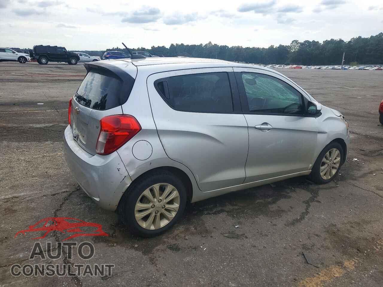 CHEVROLET SPARK 2017 - KL8CD6SA2HC737665