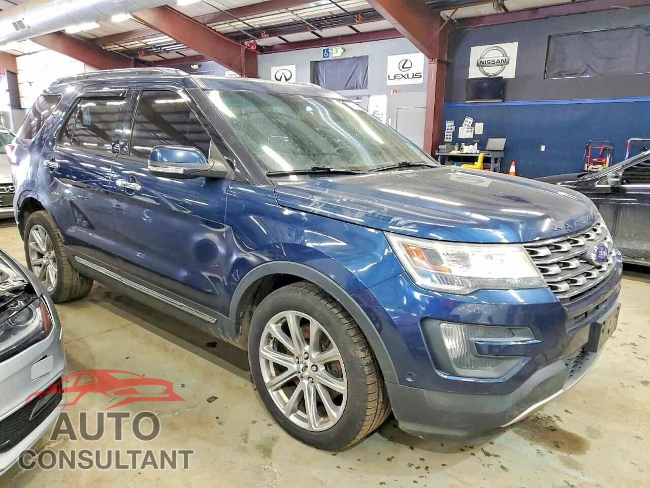 FORD EXPLORER 2016 - 1FM5K8F84GGB25298